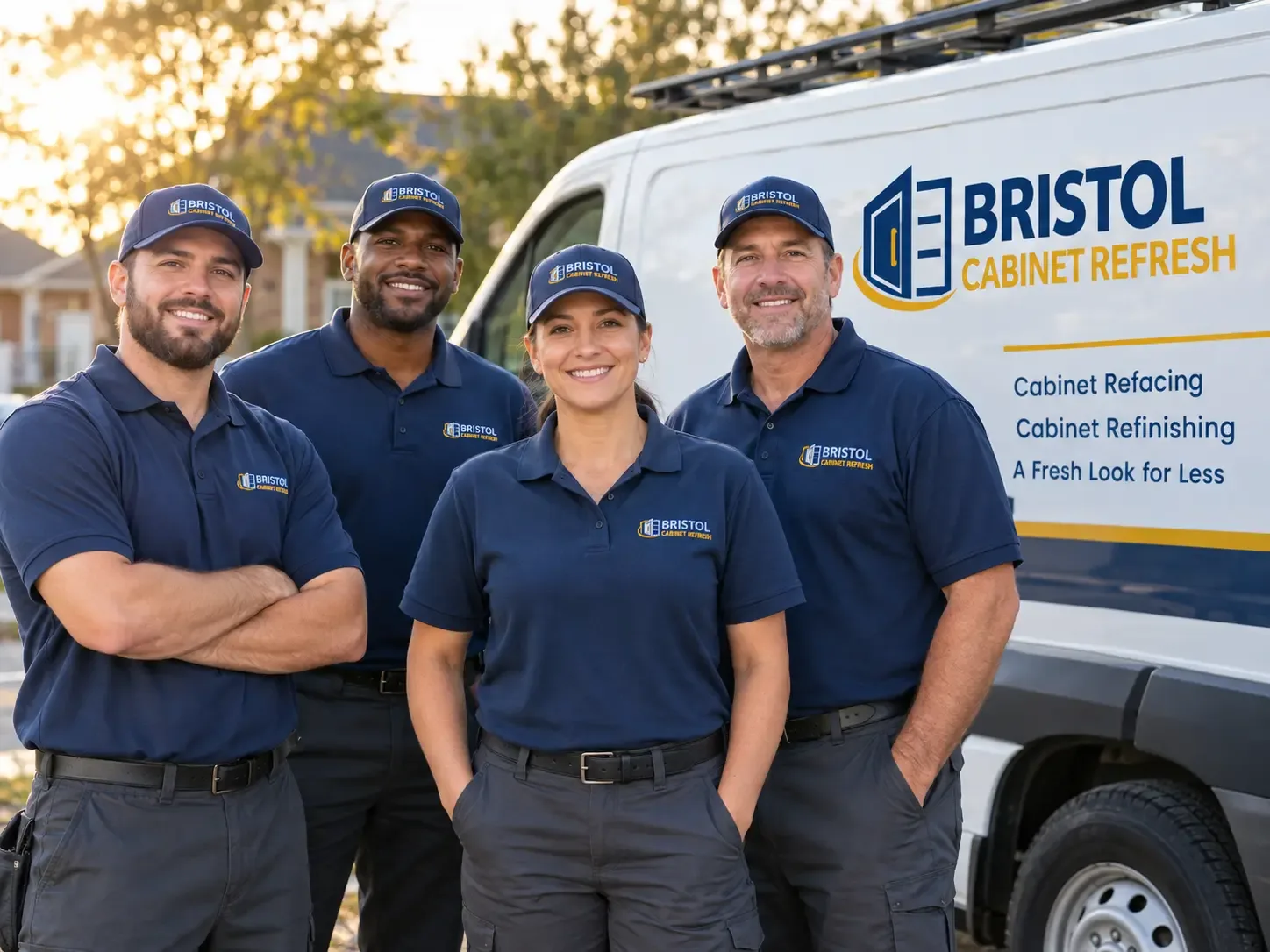 Kitchen Cabinet Refacing company in Centerport, PA